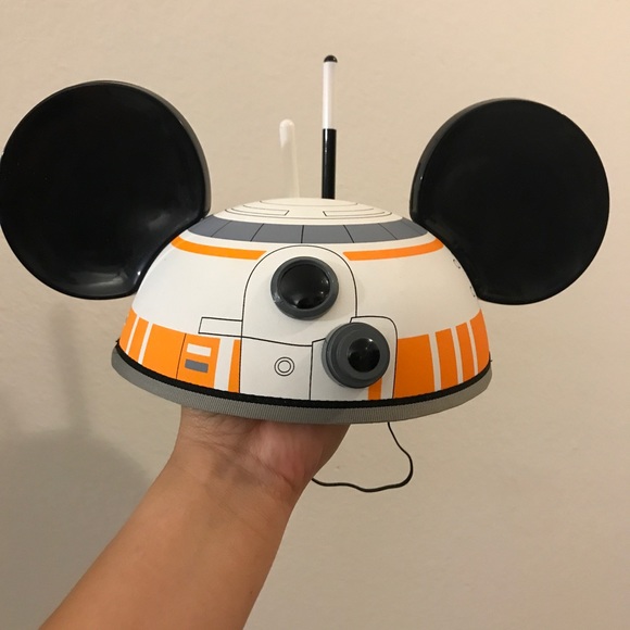 star wars mickey ears hat
